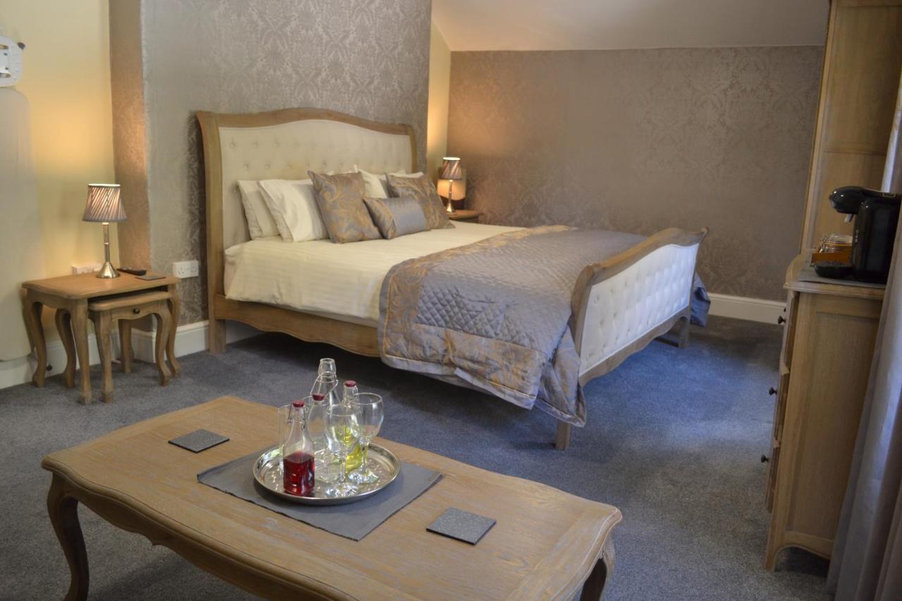 Coed-Y-Fron Bed & Breakfast Betws-y-Coed Ngoại thất bức ảnh