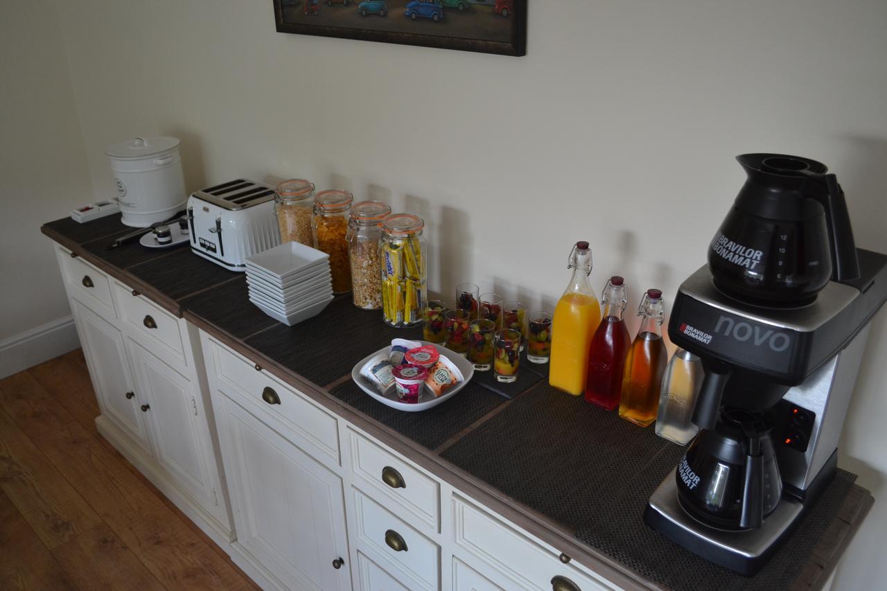 Coed-Y-Fron Bed & Breakfast Betws-y-Coed Ngoại thất bức ảnh