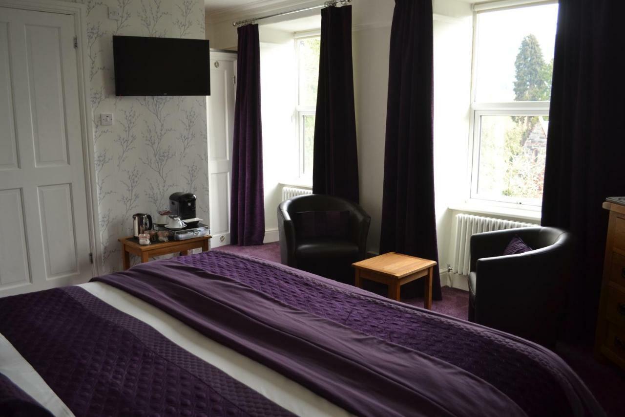 Coed-Y-Fron Bed & Breakfast Betws-y-Coed Ngoại thất bức ảnh